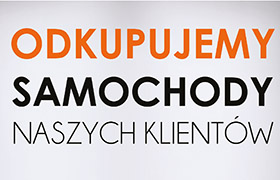 Odkupujemy samochody naszych Klientów